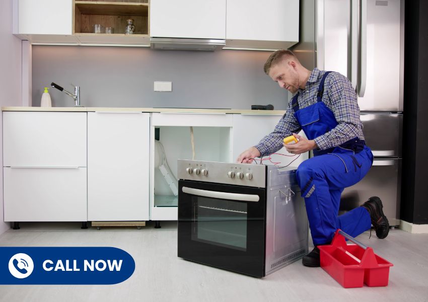 Appliance Repair Services in Keswick, IA